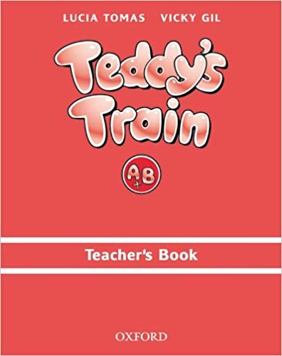Teddy's Train AB+ Teacher's Book
