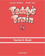 Teddy's Train AB+ Teacher's Book