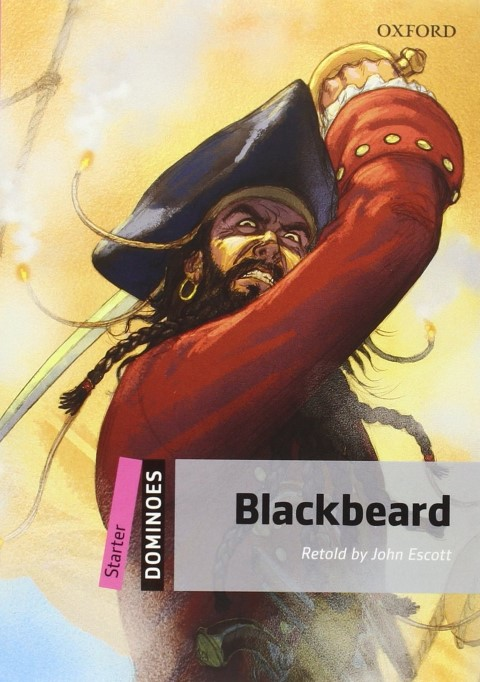 Dominoes Starter: BLACKBEARD MP3