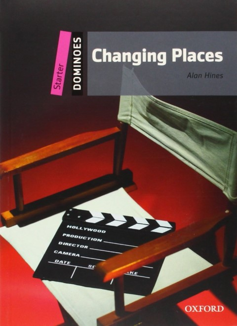Dominoes Starter: Changing Places with CD