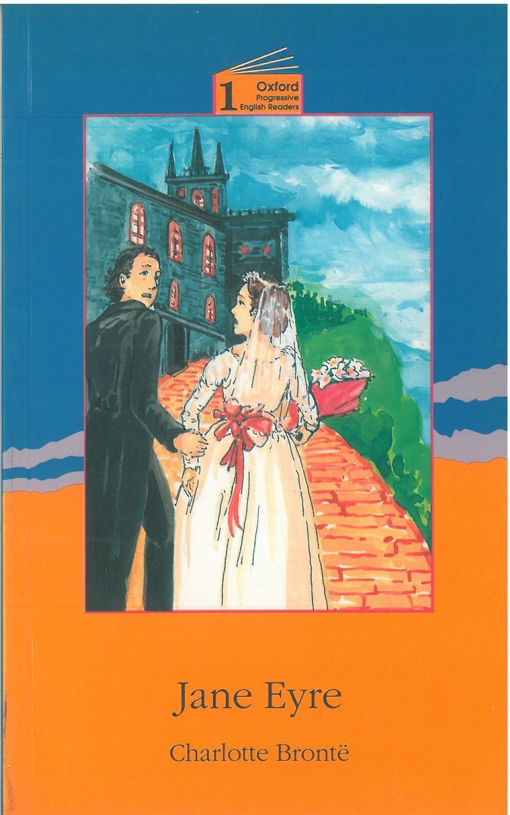 Jane Eyre :Oxford Progressive English Readers Level 1