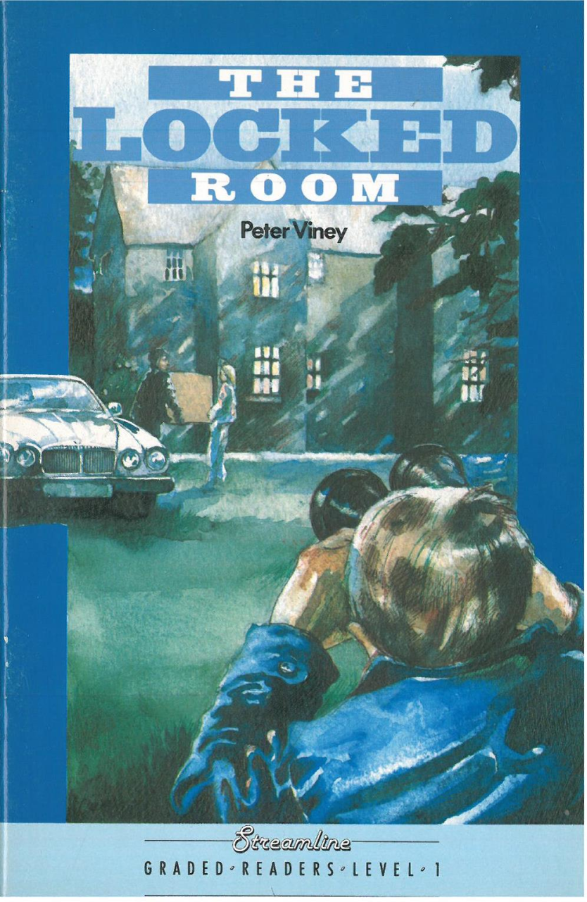 The Locked Room :Streamline Graded Readers Level 1
