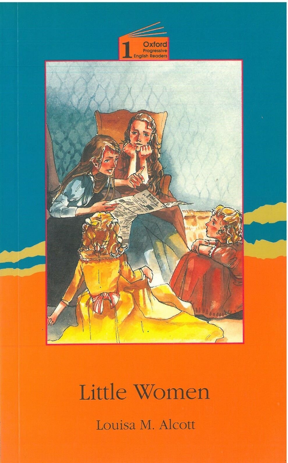 Little Women :Oxford Progressive English Readers Level 1