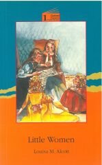 Little Women :Oxford Progressive English Readers Level 1