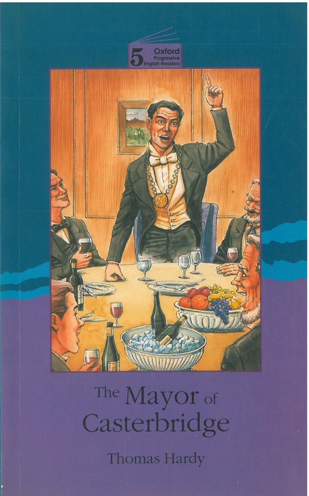 The Mayor of Casterbridge :Oxford Progressive English Readers Level 5