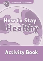 Read and Discover 4: How to Stay Healthy Activity