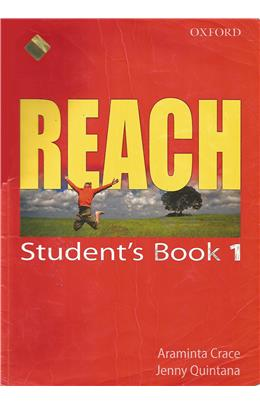 Reach Student's Book 1