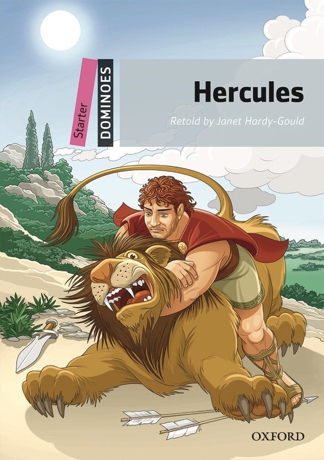 Dominoes Starter: HERCULES MP3