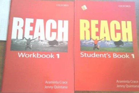 Reach Workbook 1