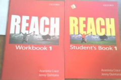 Reach Workbook 1