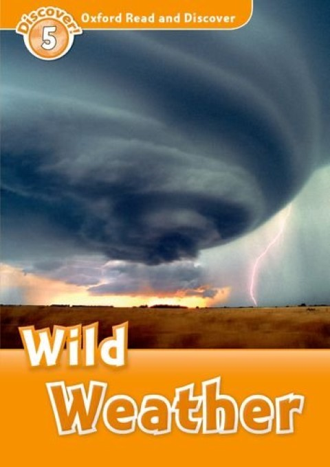 Read and Discover 5: Wild Weather with CD