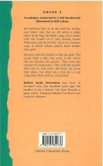 Treasure Island :Oxford Progressive English Readers Level 1