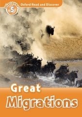 Read and Discover 5: Great Migrations with CD