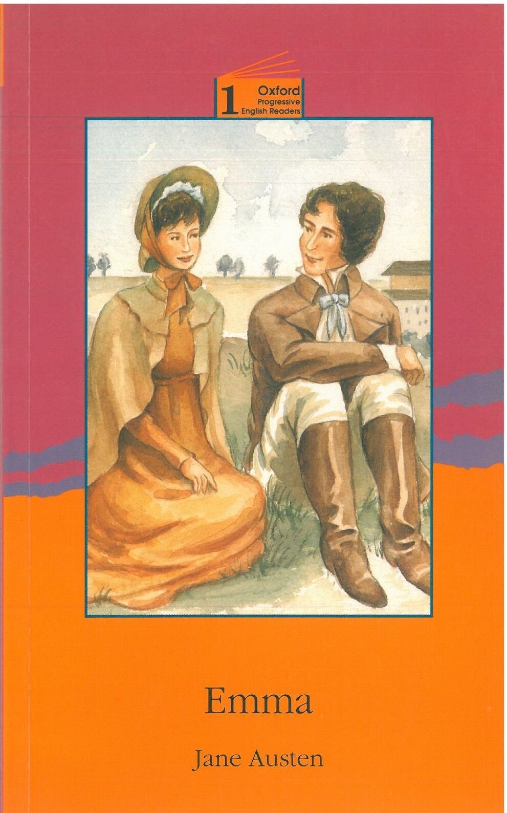 Emma :Oxford Progressive English Readers Level 1