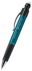Faber-Castell Grip Plus 1307 Versatil Kurşun Kalem 0.7 mm Petrol Mavisi