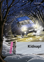 Dominoes Starter: KIDNAP MP3
