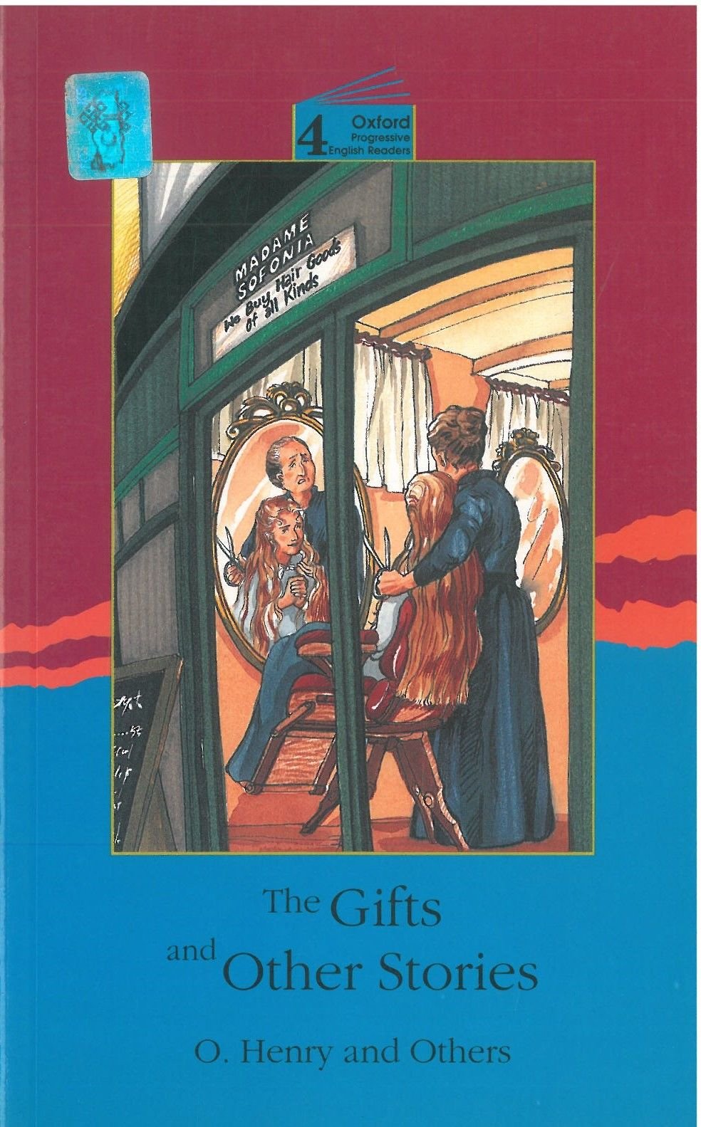 The Gifts and Other Stories :Oxford Progressive English Readers Level 4