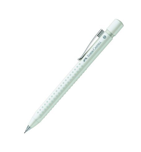Faber-Castell Grip 2011 Versatil Kurşun Kalem 0.7 mm Beyaz