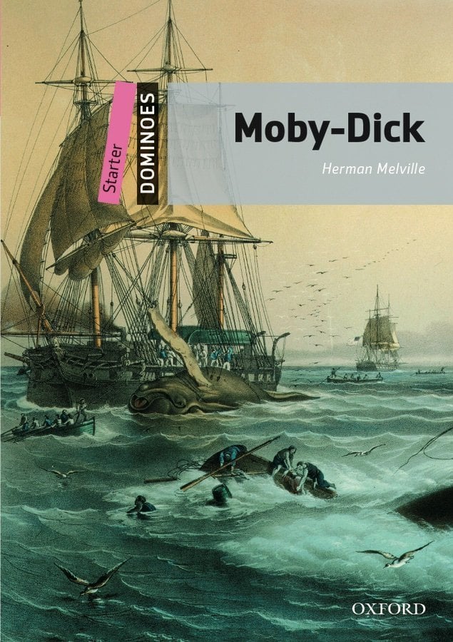 Dominoes Starter: MOBY DICK MP3