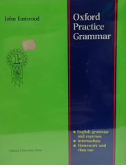 Oxford Practice Grammar