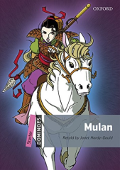Dominoes Starter: MULAN MP3