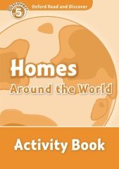 Read and Discover 5: Homes Around the World Activity Book