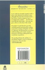 The Hitch-Hiker :Streamline Graded Readers Level 4