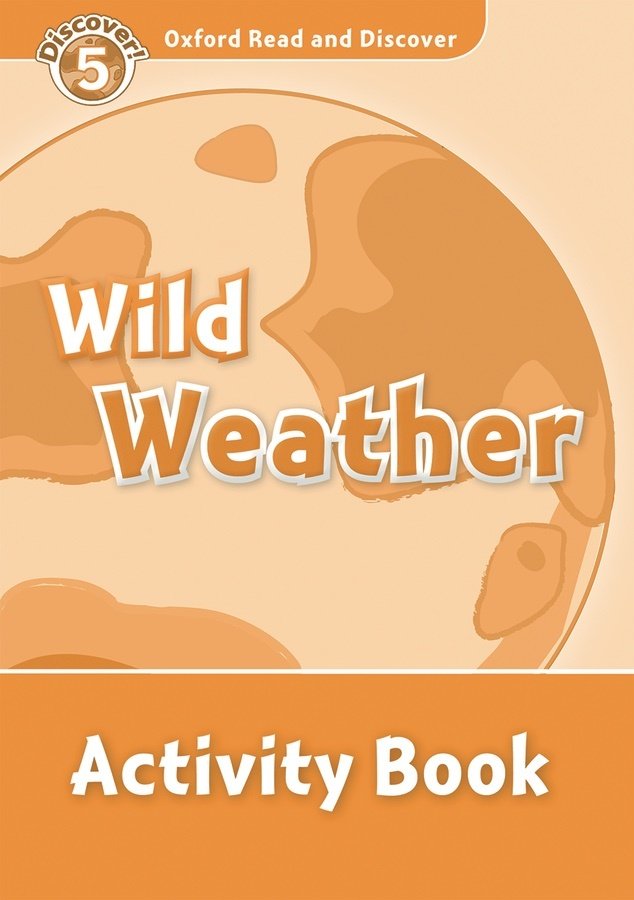 Read and Discover 5: Wild Weather Activity Book