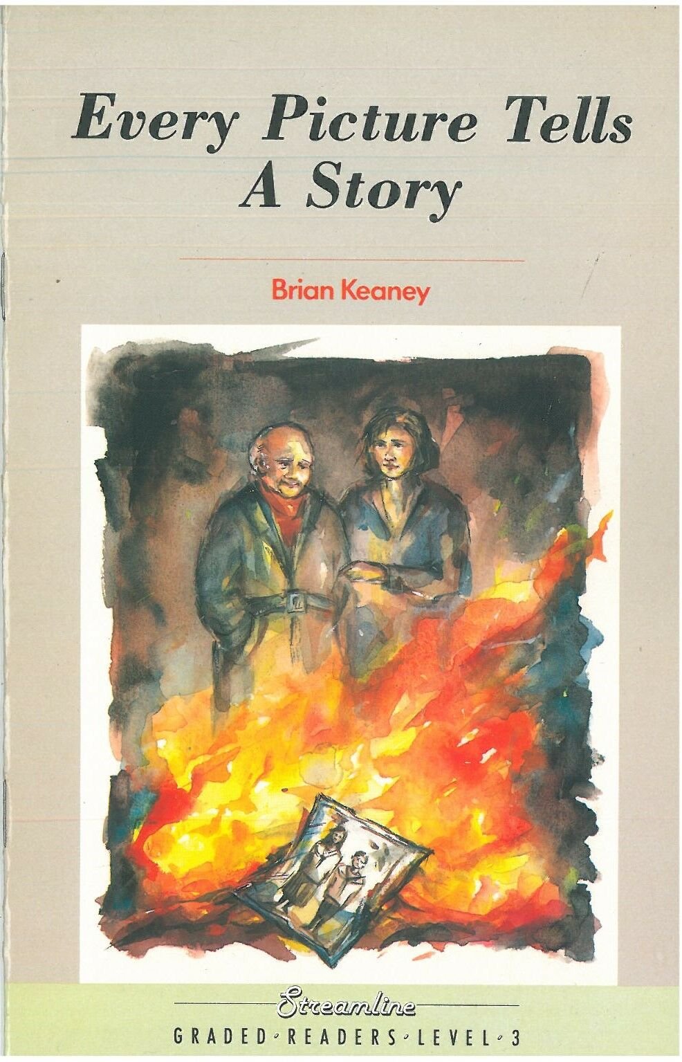 Every Picture Tells a Story :Streamline Graded Readers Level 3