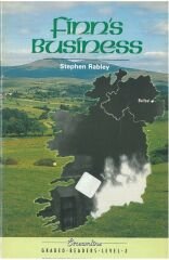 Finn's Business :Streamline Graded Readers Level 3