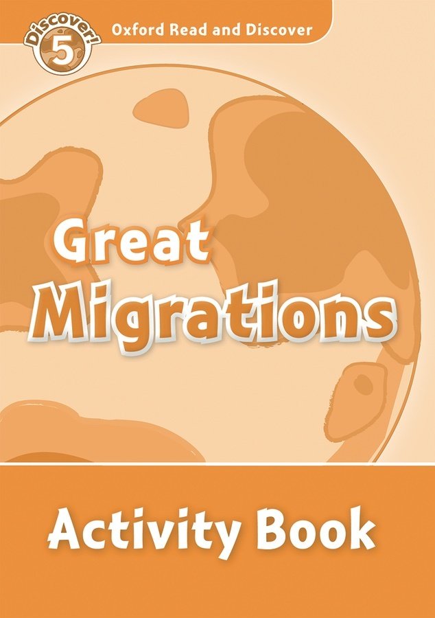 Read and Discover 5: Great Migrations Activity Book