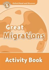 Read and Discover 5: Great Migrations Activity Book