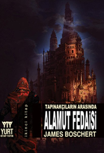 Alamut Fedaisi  2. Kitap