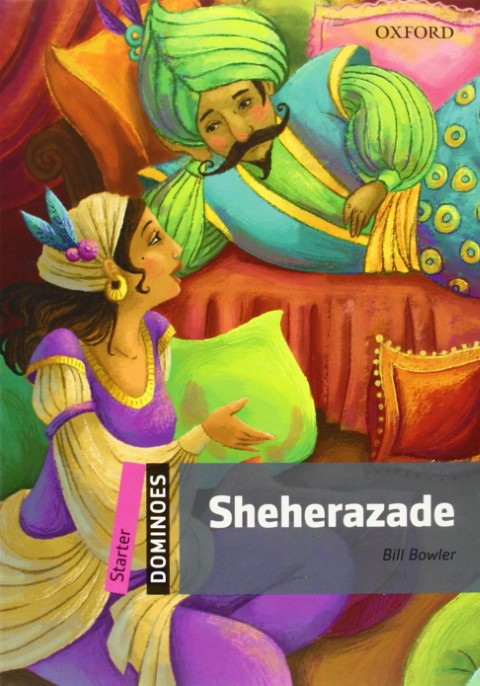 Dominoes Starter: SHEHERAZADE MP3