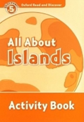 Read and Discover 5: All About Islands Activity Book