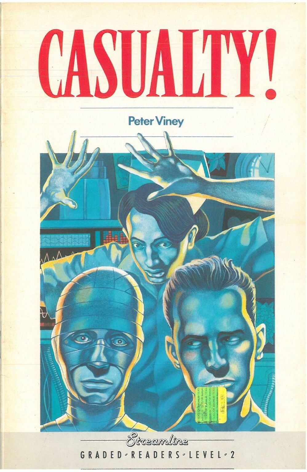 Casualty :Streamline Graded Readers Level 2