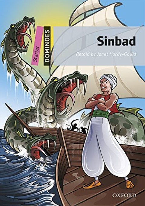 Dominoes Starter: SINBAD MP3