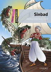 Dominoes Starter: SINBAD MP3