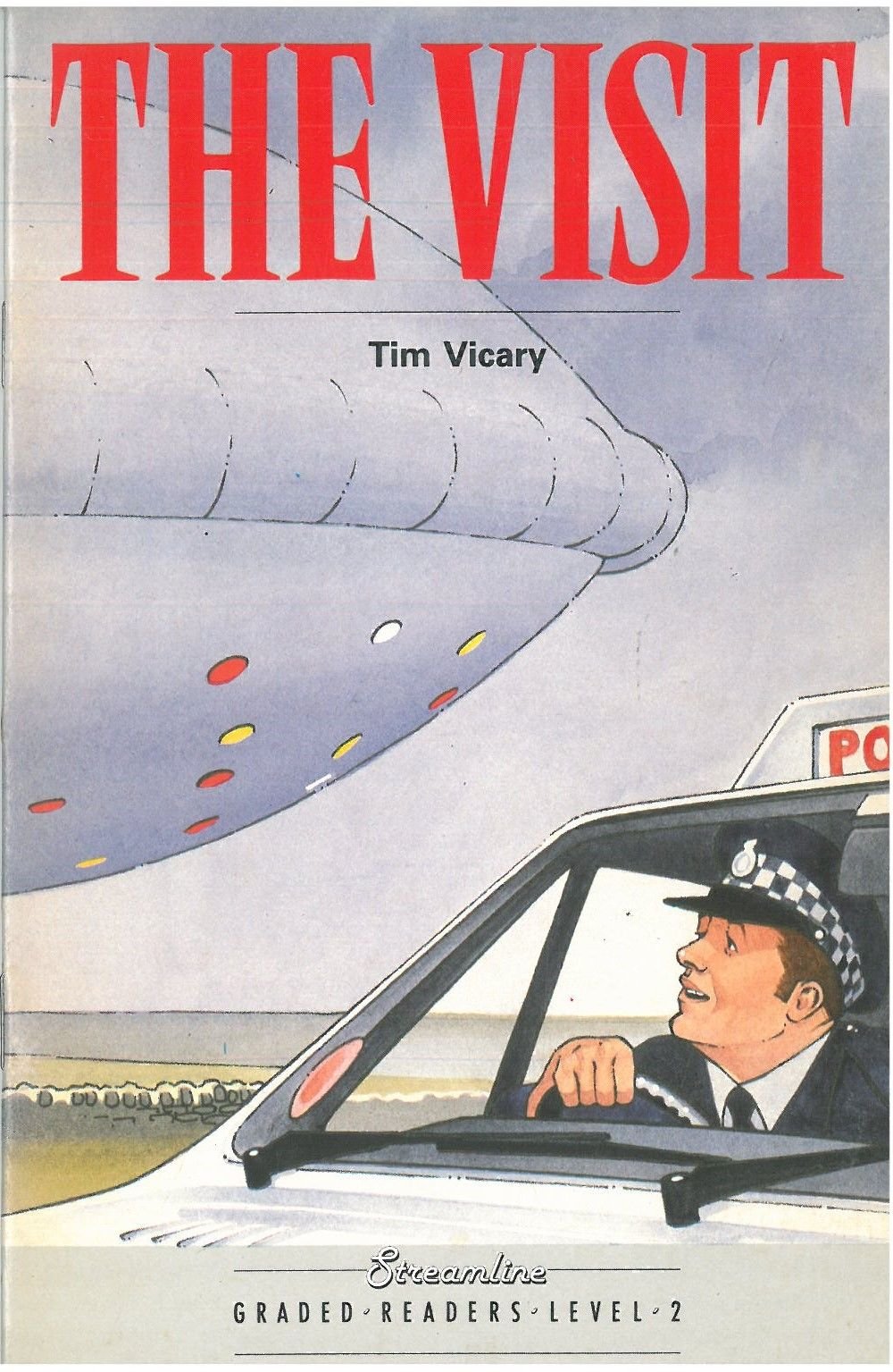 The Visit :Streamline Graded Readers Level 2