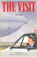 The Visit :Streamline Graded Readers Level 2