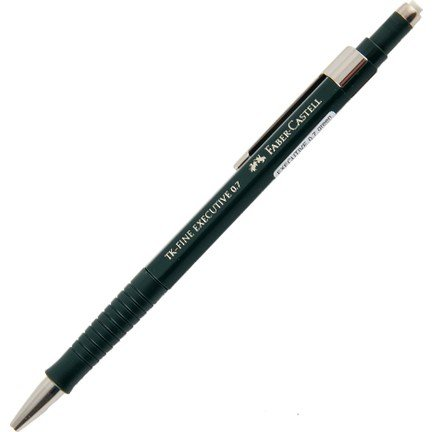 Faber-Castell TK-Fine Executive Versatil Kurşun Kalem 0.5 mm Yeşil