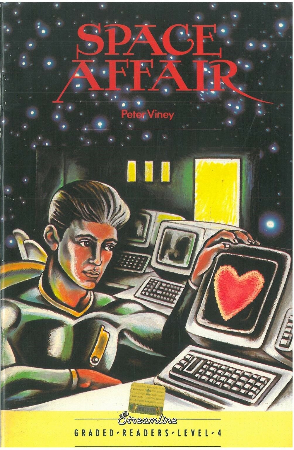 Space Affair :Streamline Graded Readers Level 4