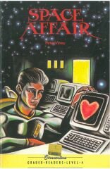Space Affair :Streamline Graded Readers Level 4