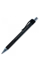 Faber-Castell Grip Matic 1318 Versatil Kurşun Kalem 0.5 mm Siyah