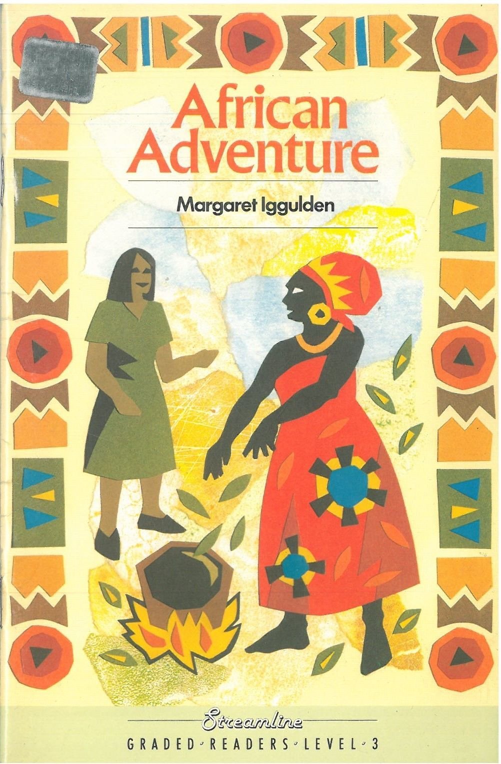 African Adventure :Streamline Graded Readers Level 3