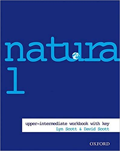 Natural English Upper-Intermediate Workbook With Key