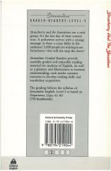 Strawberry and the Sensations :Streamline Graded Readers Level 2