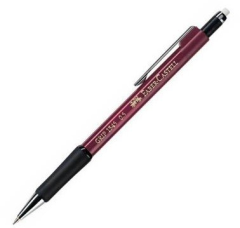 Faber-Castell Grip II 1345 Versatil Kurşun Kalem 0.5 mm Kırmızı