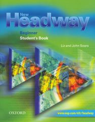 New Headway: Beginner Student's Book + Workbook Without Key (2 Kitap Takım)