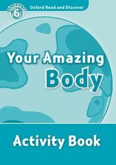Read and Discover 6: Your Amazing Body Activity Book